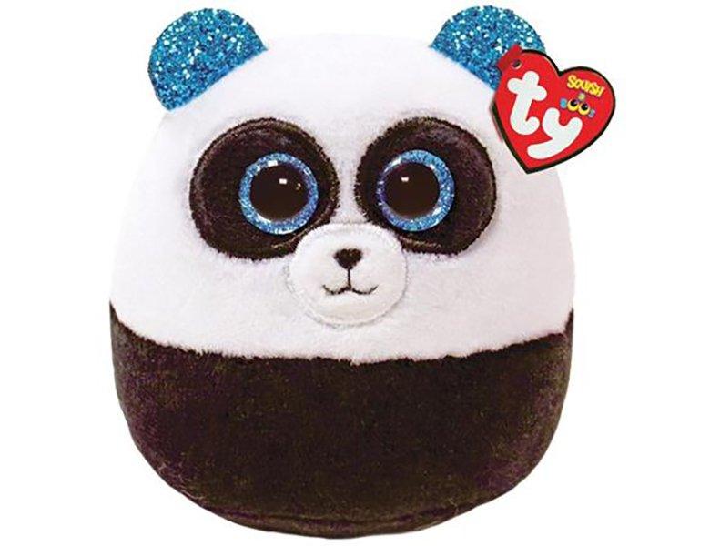 ty  Squishy Beanies Panda Bamboo (8cm) 