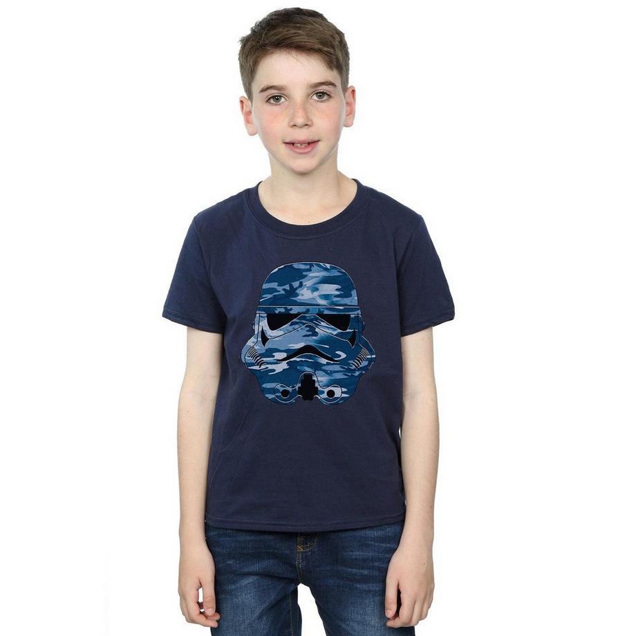 STAR WARS  Command Midnight TShirt 