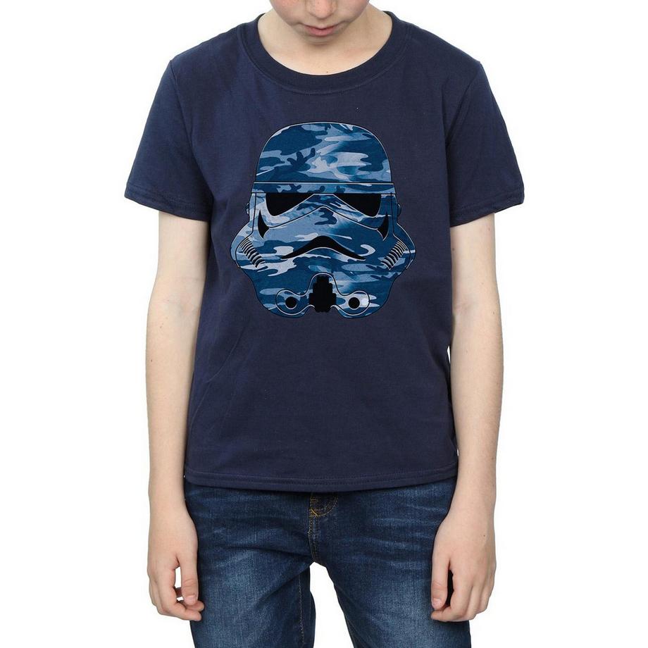 STAR WARS  Command Midnight TShirt 