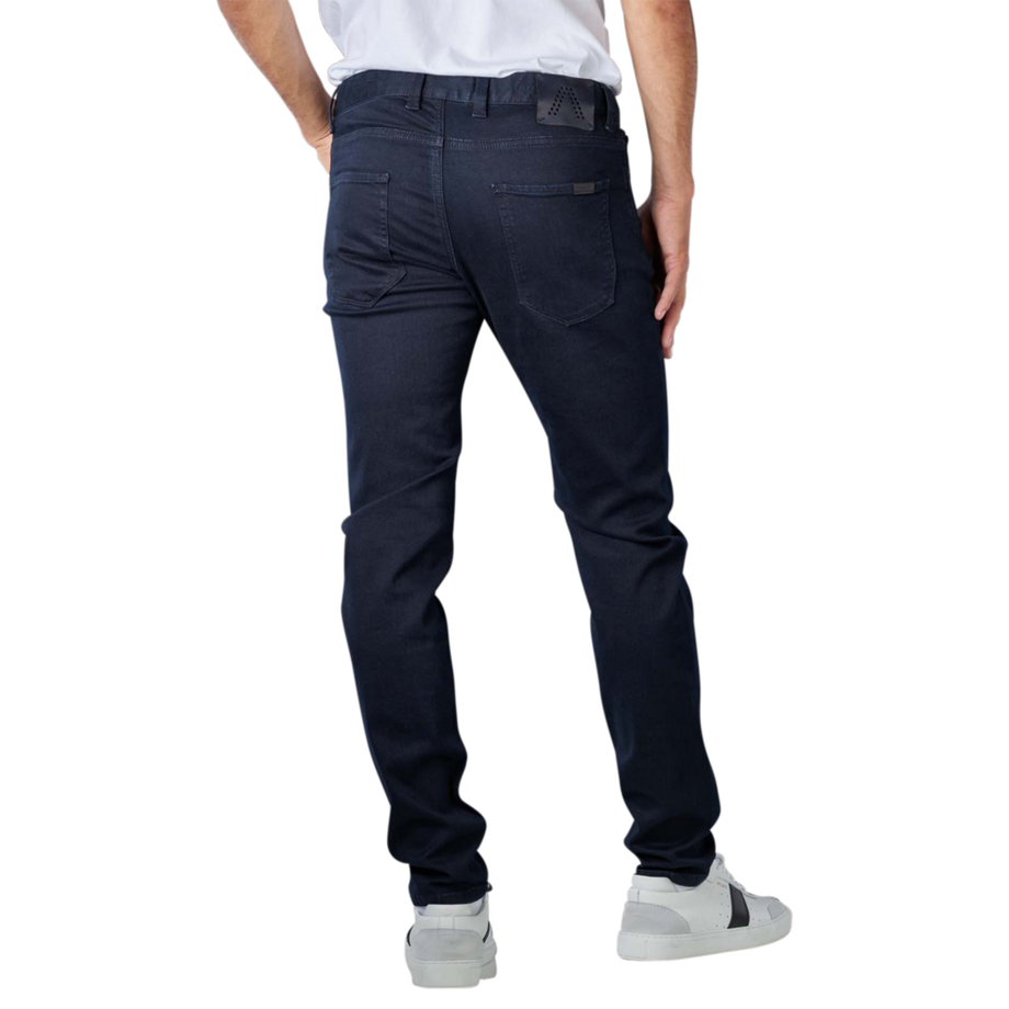 Alberto Slim Fit Dual FX Denim Jeans  