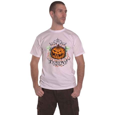 Nightmare Before Christmas All Hail the Pumpkin King T-Shirt  