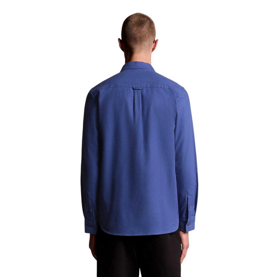 LYLE & SCOTT  Chemise Manches Longues Motiftyle Uni 