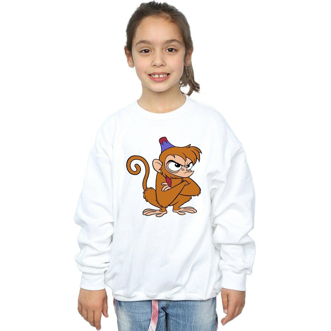 Disney  Angry Abu Sweatshirt 