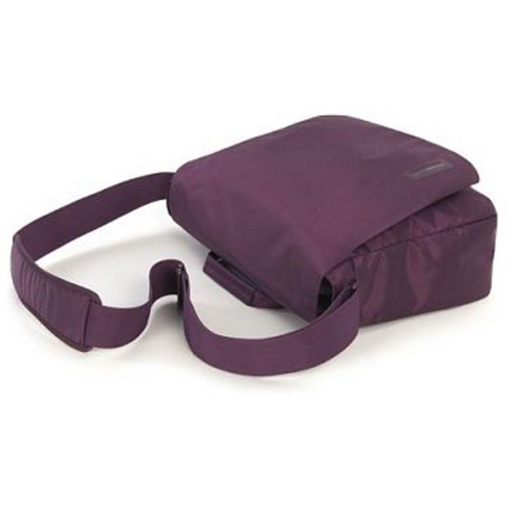 TUCANO  WOMS-MB15 38,1 cm (15") Borsa da corriere Viola 