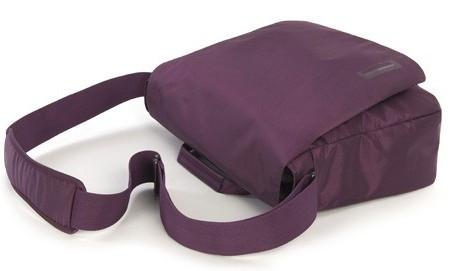 TUCANO  Workout Messenger Purple 