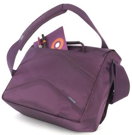 TUCANO  Workout Messenger Purple 