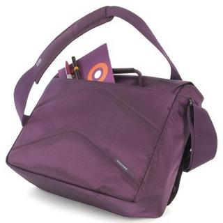 TUCANO  Workout Messenger Purple 