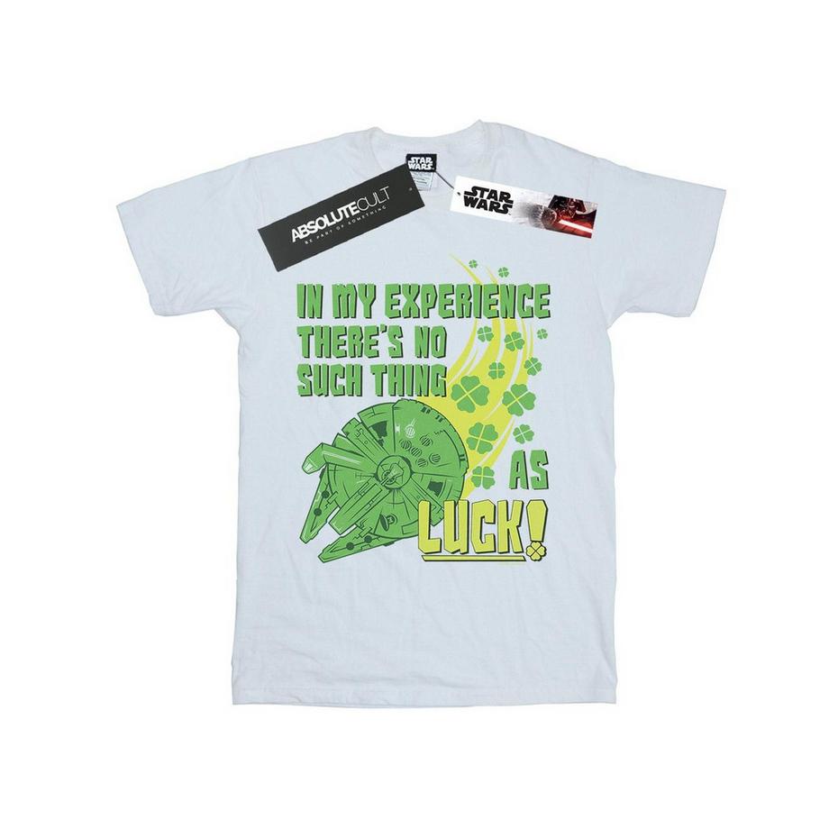 T-ShirtMillennium Shamrock Luck