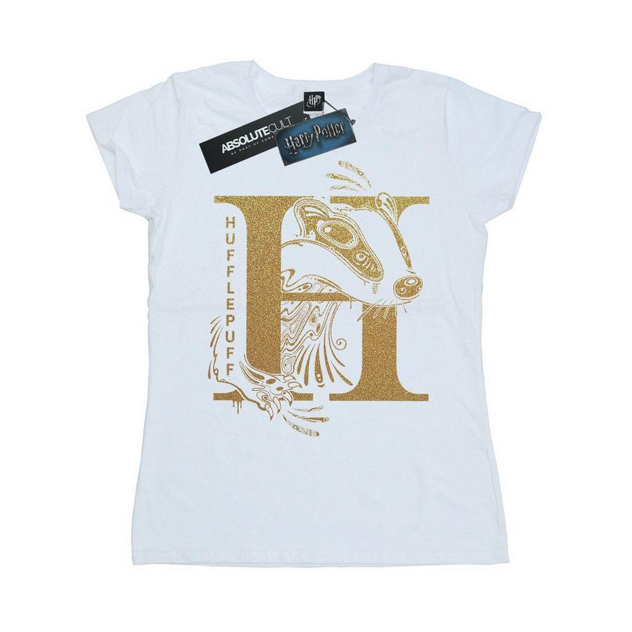 Tshirt HUFFLEPUFF