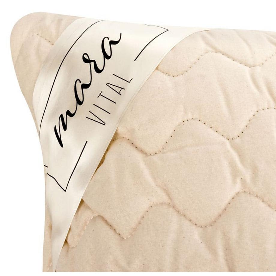 Mara Vital Cuscino in fiocchi di lattice  