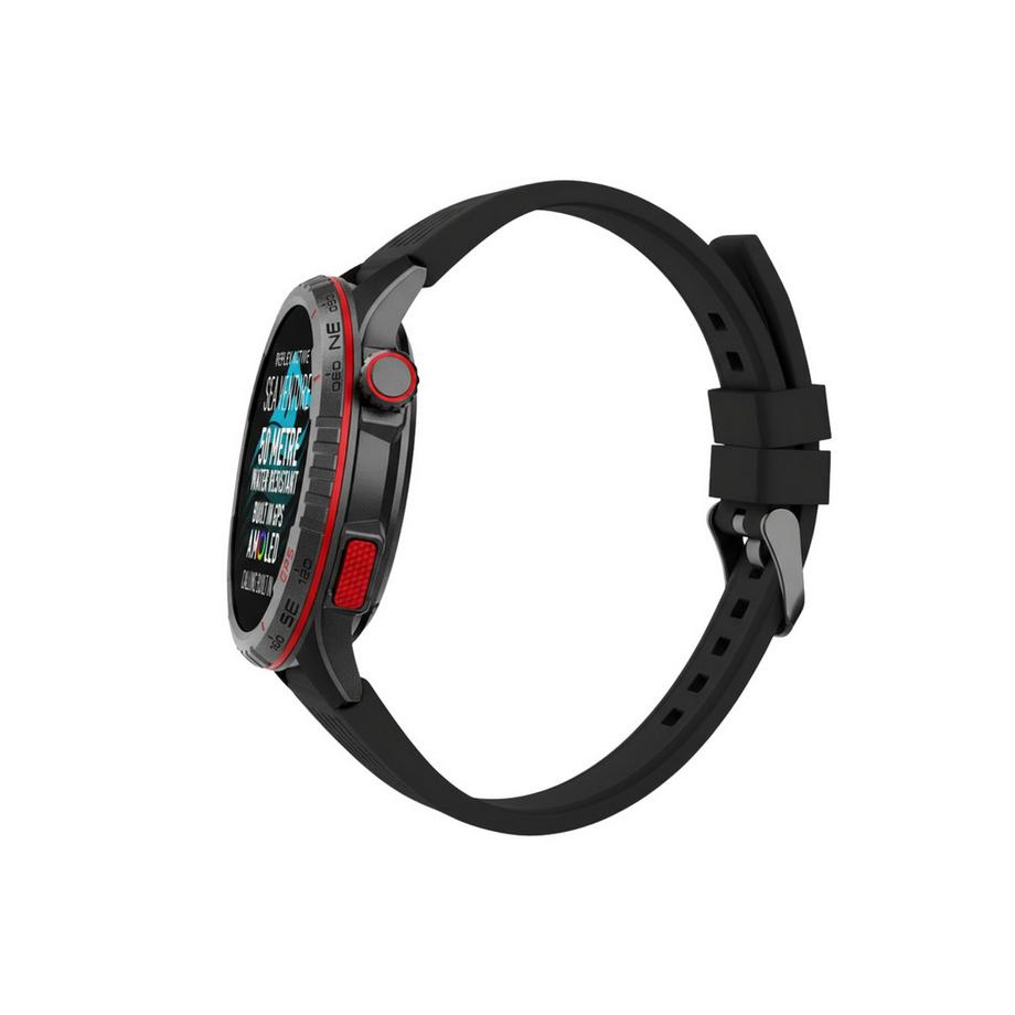 Reflex Active  SEA VENTURE 400 R 50m Schwimmfeste AMOLED GPS SmartArmbanduhr   em Armband 