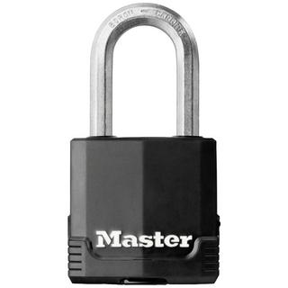 MASTER LOCK  Cadenas avec couvercle anti-rouille M115EURDLF 