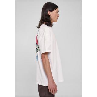 URBAN CLASSICS Organic Cloudy T-Shirt  