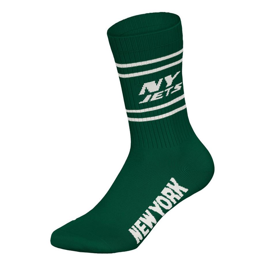 NFL 6er Pack Stretch Crew Socken  