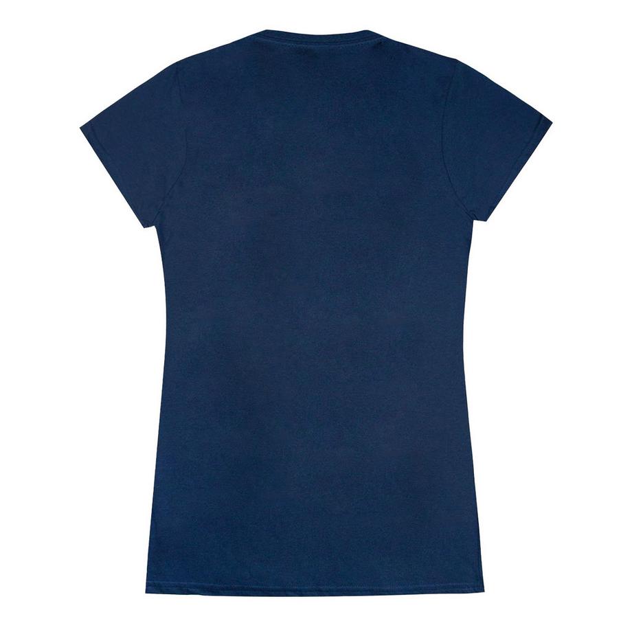 MARVEL Captain Bedrucktes T-Shirt  