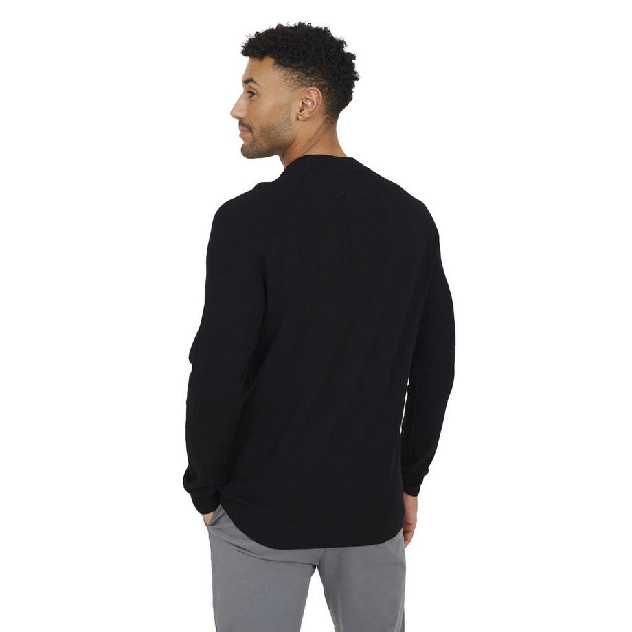 Brave Soul  Maglione Lavorato A Maglia Manica Lunga 