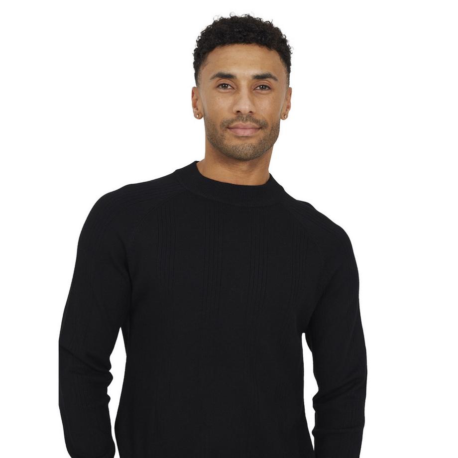 Brave Soul  Maglione Lavorato A Maglia Manica Lunga 