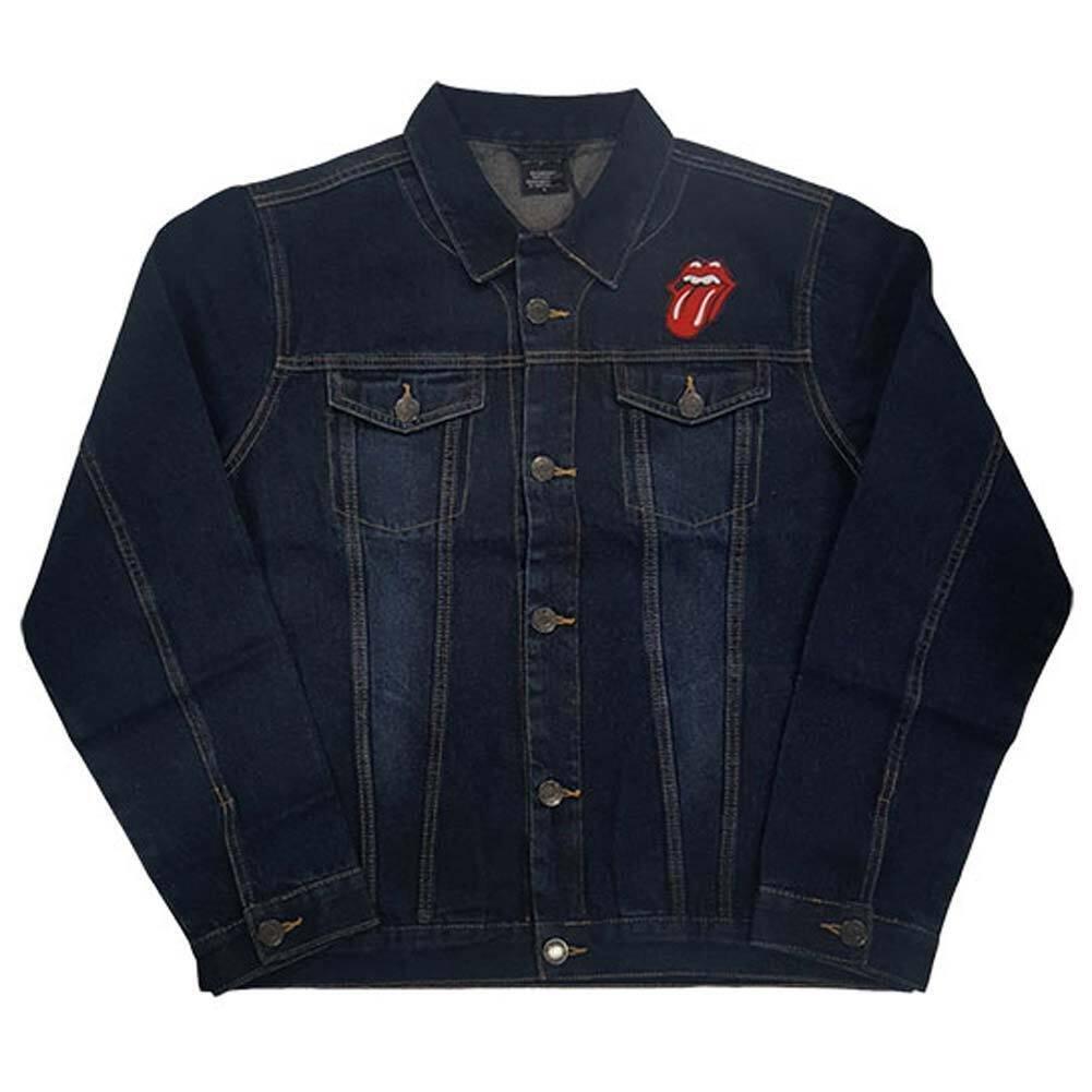 The Rolling Stones  Classic Jeansjacke 