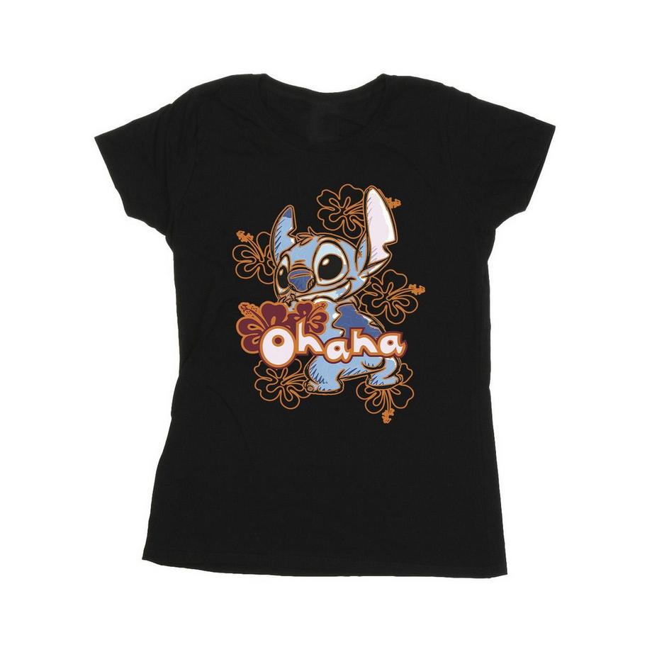 Disney T-shirt Ohana  
