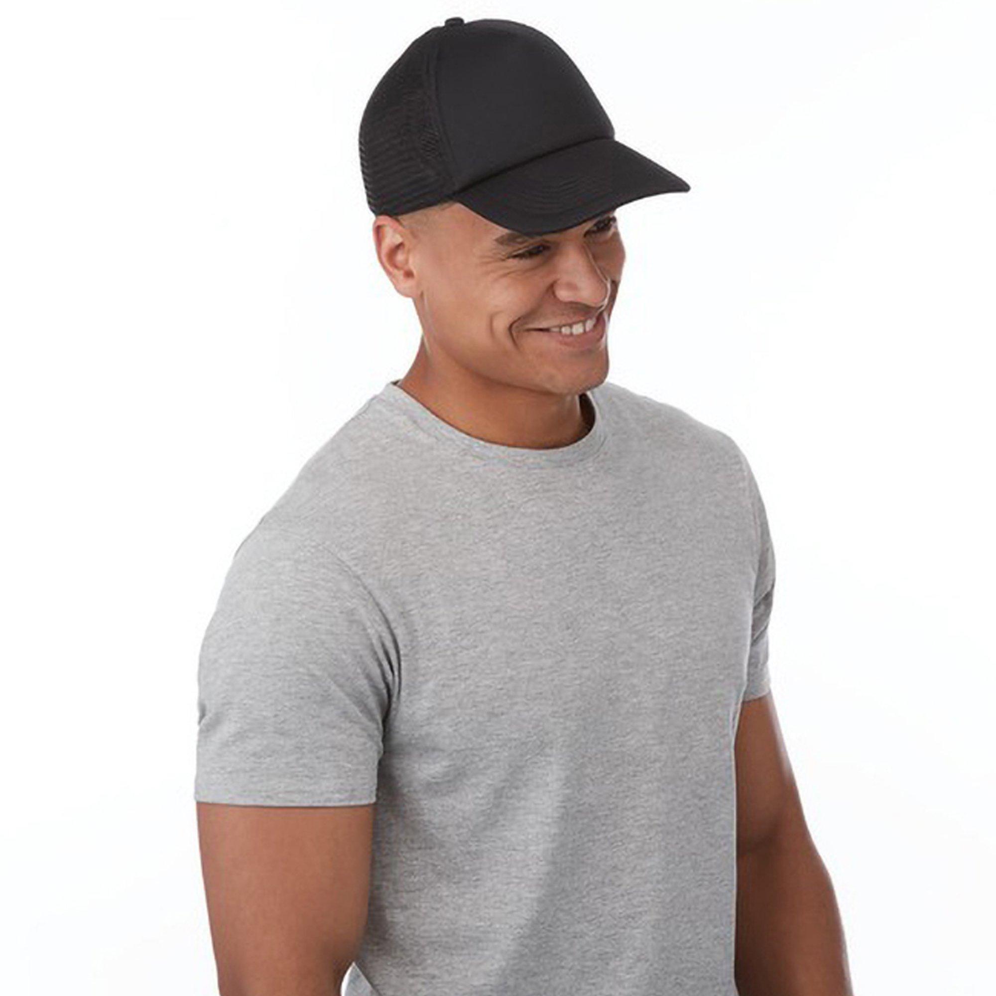 Bullet Trucker 5 Panel Kappe  