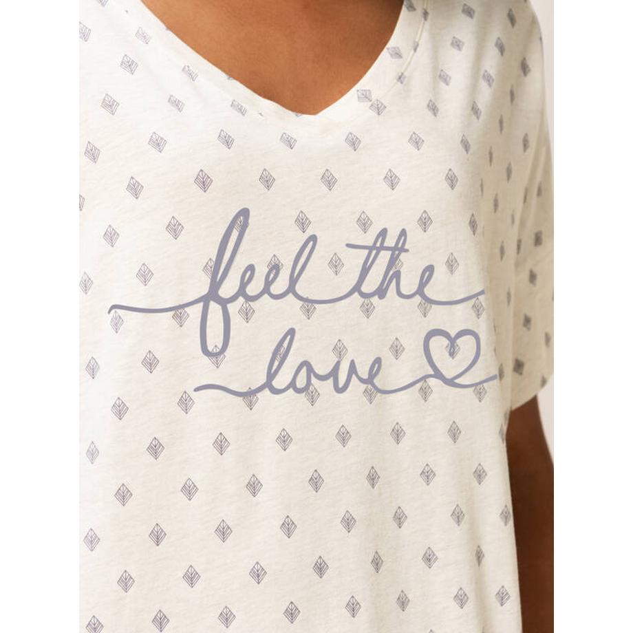 Triumph Camicia da notte in modal  