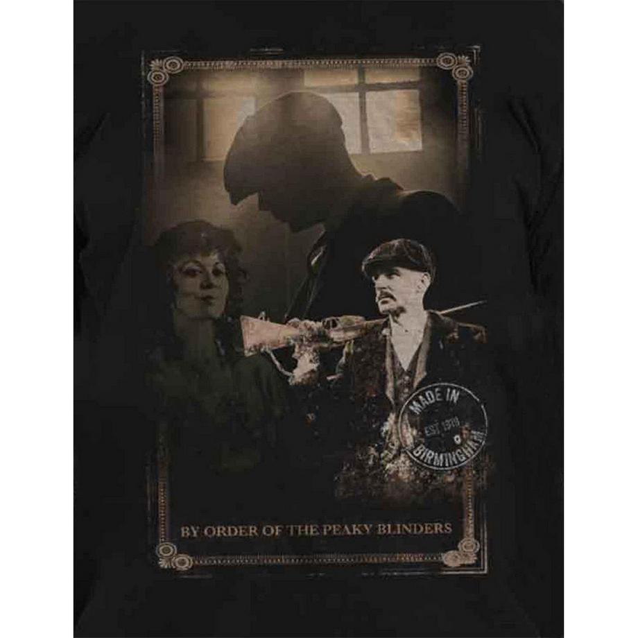 Peaky Blinders By Order T-Shirt  