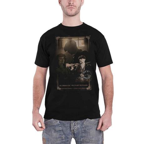 Peaky Blinders By Order T-Shirt  