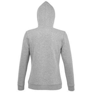 SOLS  Spencer Sweatshirt mit Kapuze 