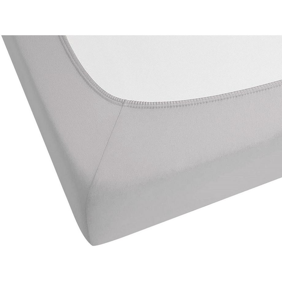 Beliani Drap Housse Coton Classique Hofuf  