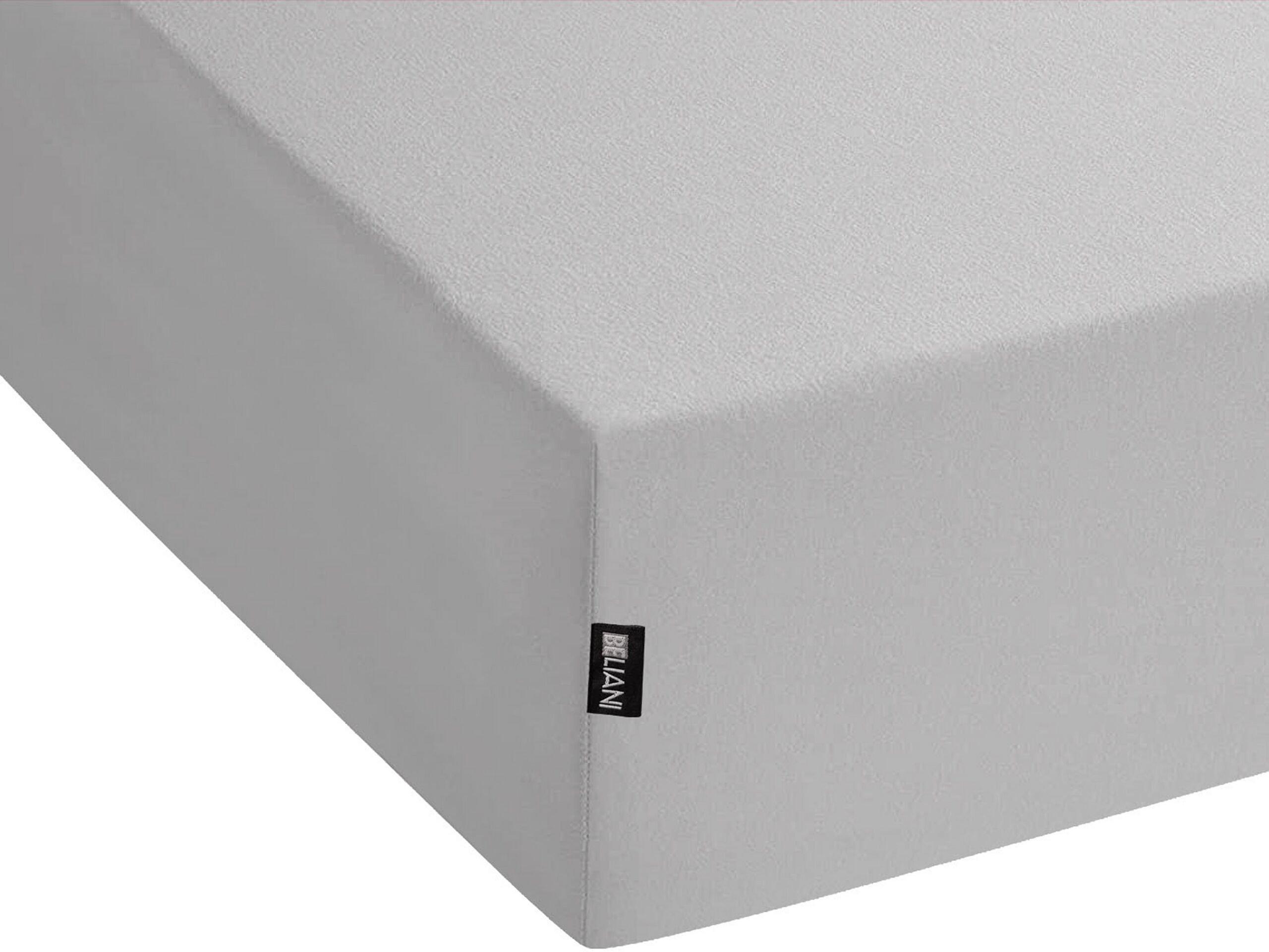 Beliani Drap Housse Coton Classique HOFUF  