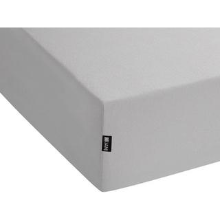 Beliani Drap Housse Coton Classique HOFUF  