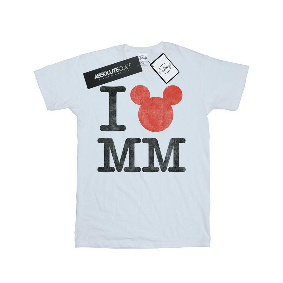 Disney I Love T-Shirt  