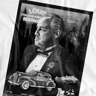 The Godfather T-shirt Imprimé Graphique  