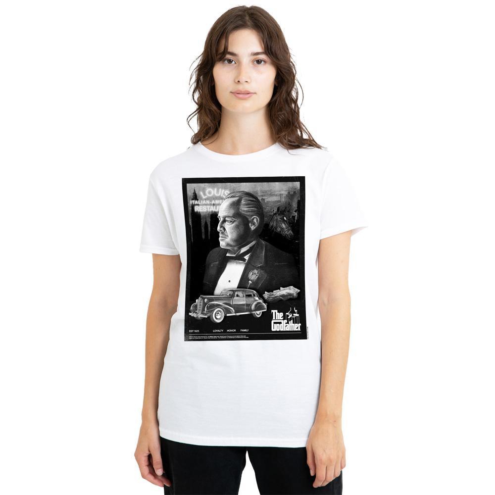 The Godfather T-shirt Imprimé Graphique  