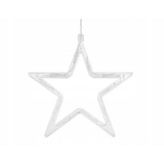 Northio Rideau lumineux - lampes en forme d'étoile - LED  