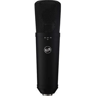 Warm Audio  Warm Audio WA-87 R2 Condenser Microphone (Black) 