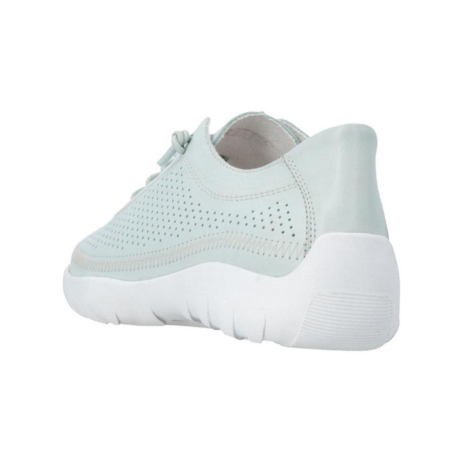 Remonte Sneaker à lacets perforés  