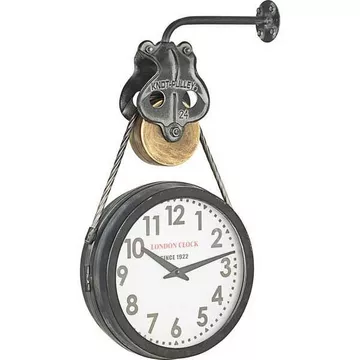 Wanduhr Charles Laufrolle London
