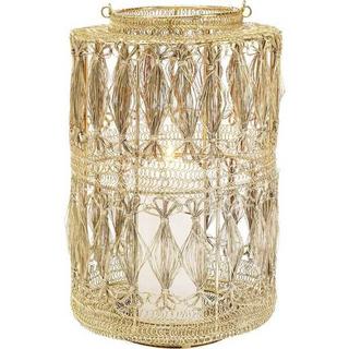 KARE Design Lanterna Hayat Ottone 37  