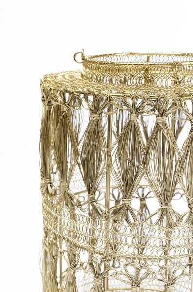 KARE Design Lanterna Hayat Ottone 37  