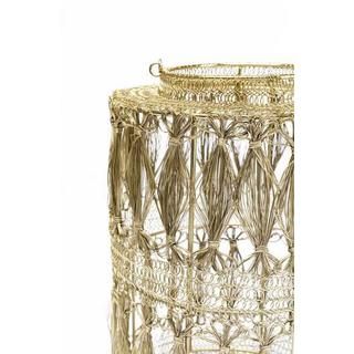 KARE Design Lanterna Hayat Ottone 37  