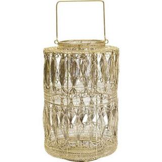 KARE Design Lanterna Hayat Ottone 37  