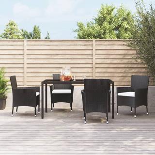 VidaXL Gartenstuhl poly-rattan  