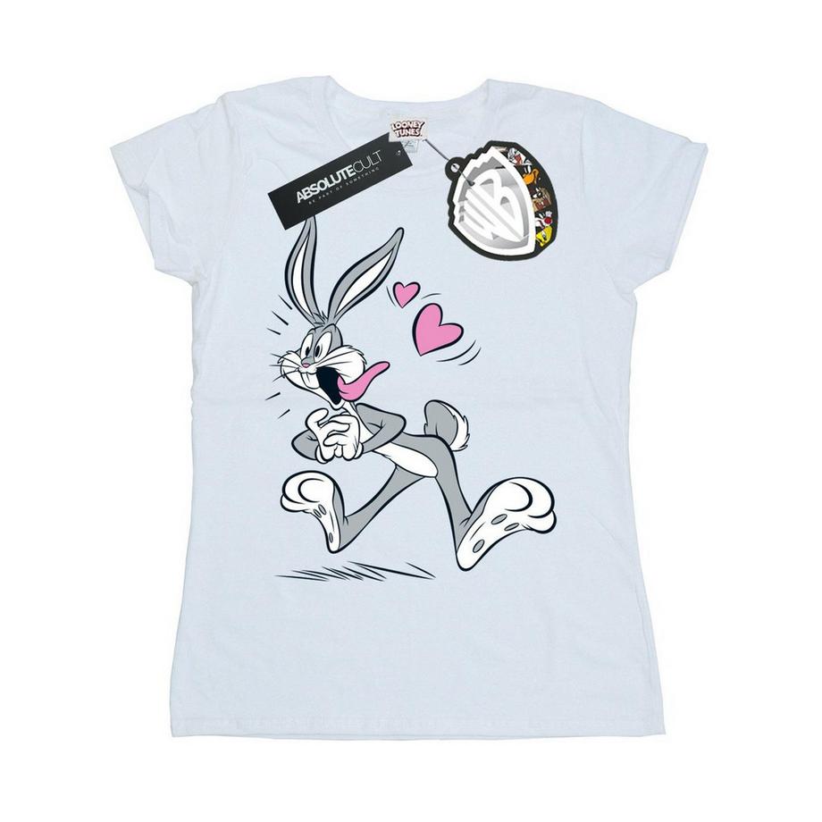 LOONEY TUNES Bugs Bunny In Love T-Shirt  