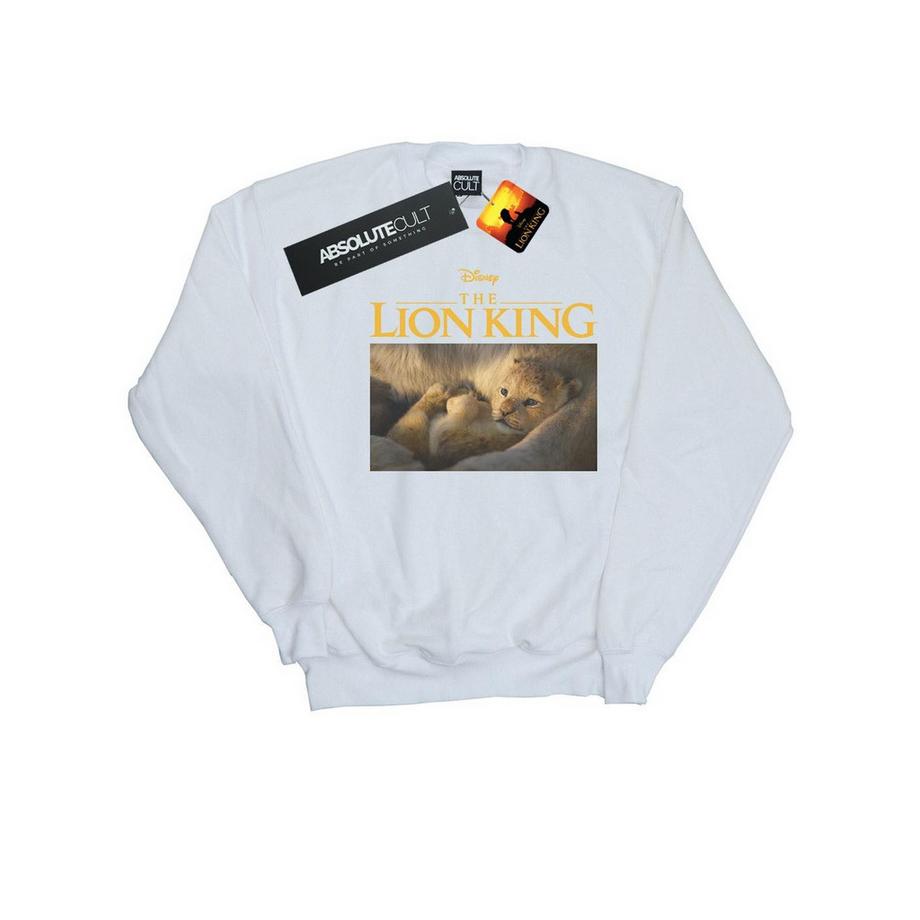 Disney  The Lion King Sweatshirt 