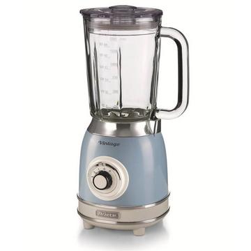 Standmixer Vintage Blau