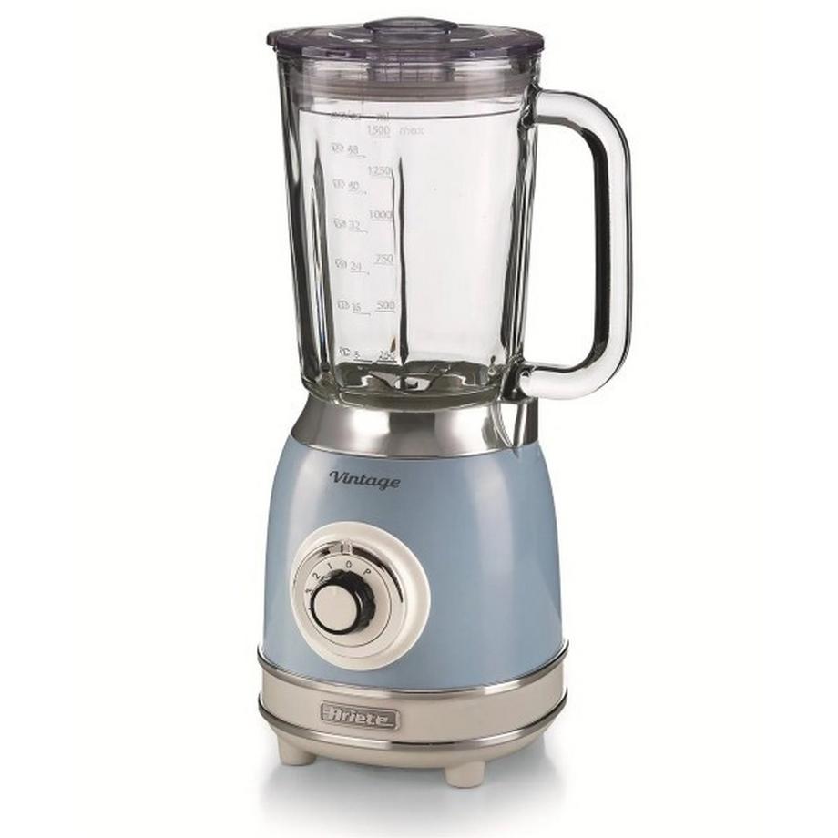 Ariete Standmixer Vintage Blau  