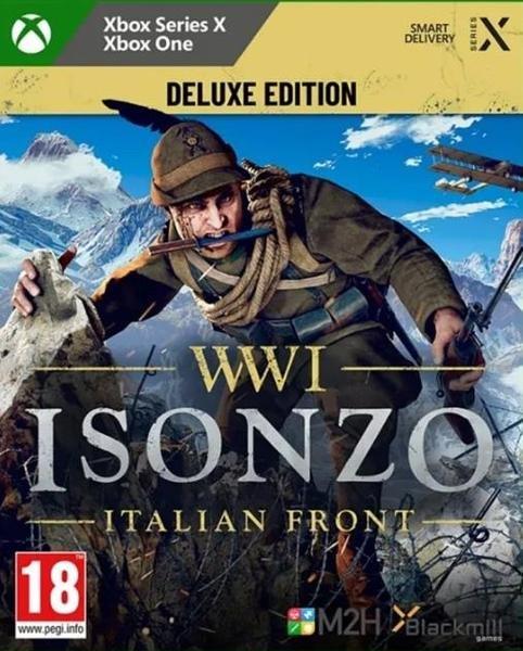 MAXIMUM GAMES  Isonzo: WWI Italian Front - Deluxe Edition (Smart Delivery) 
