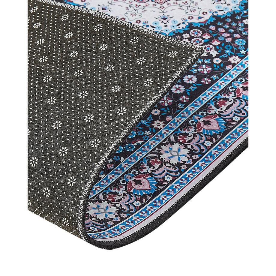 Beliani Tapis en Polyester  GEDIZ  