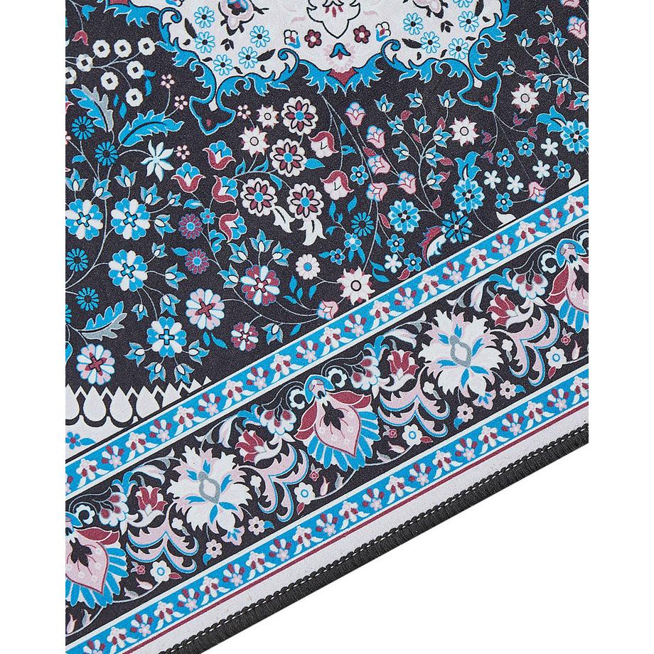 Beliani Tapis en Polyester  GEDIZ  